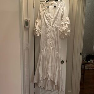 JOHANNA ORTIZ Clear Water Dress